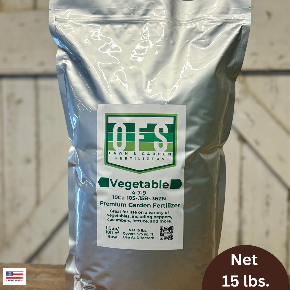 fertilizers for vegetable plants Vegetable Garden Fertilizer 15 lbs. – OFS Lawn and Garden Fertilizers