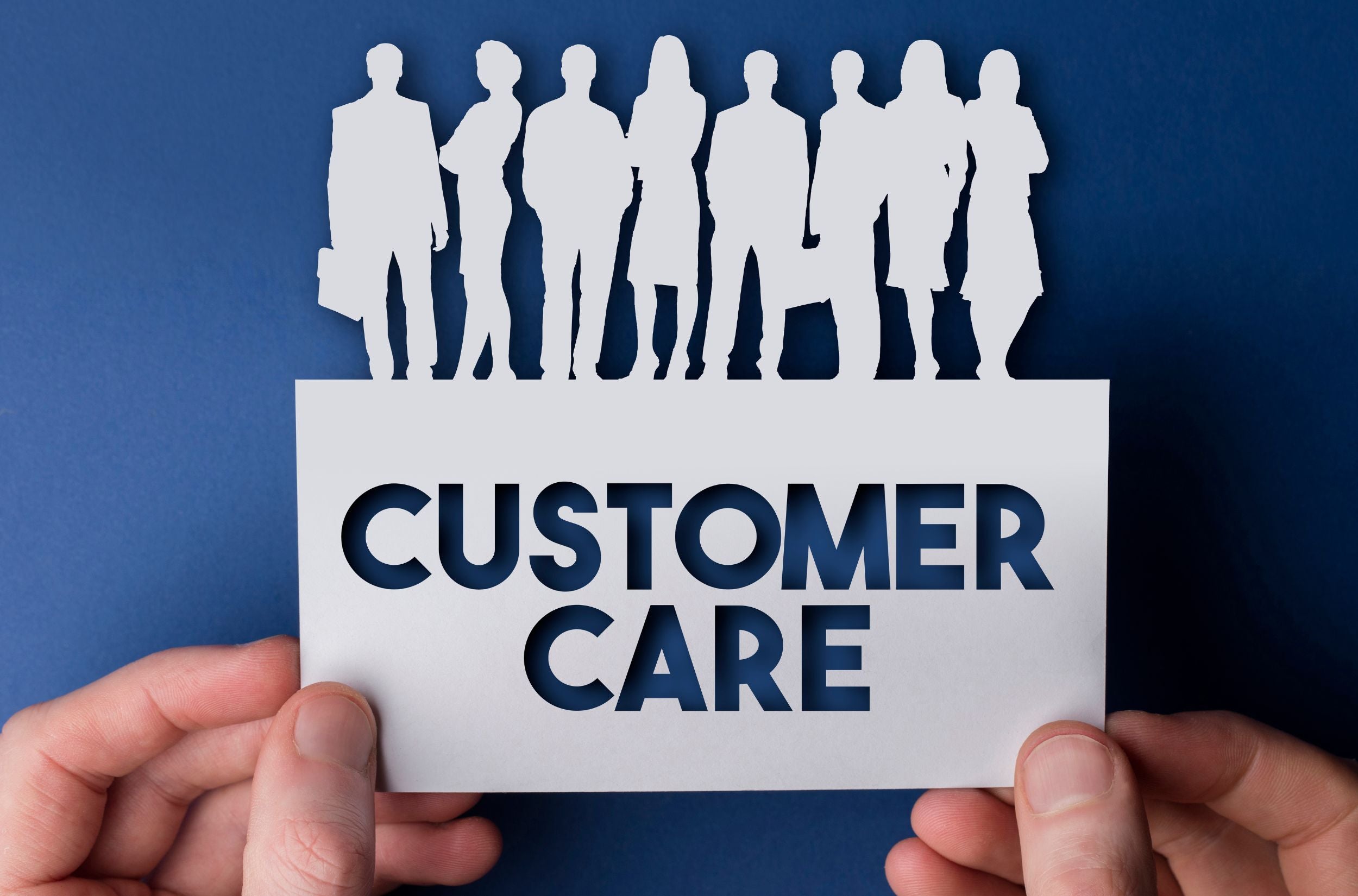 OFS Hero Image Customer Care