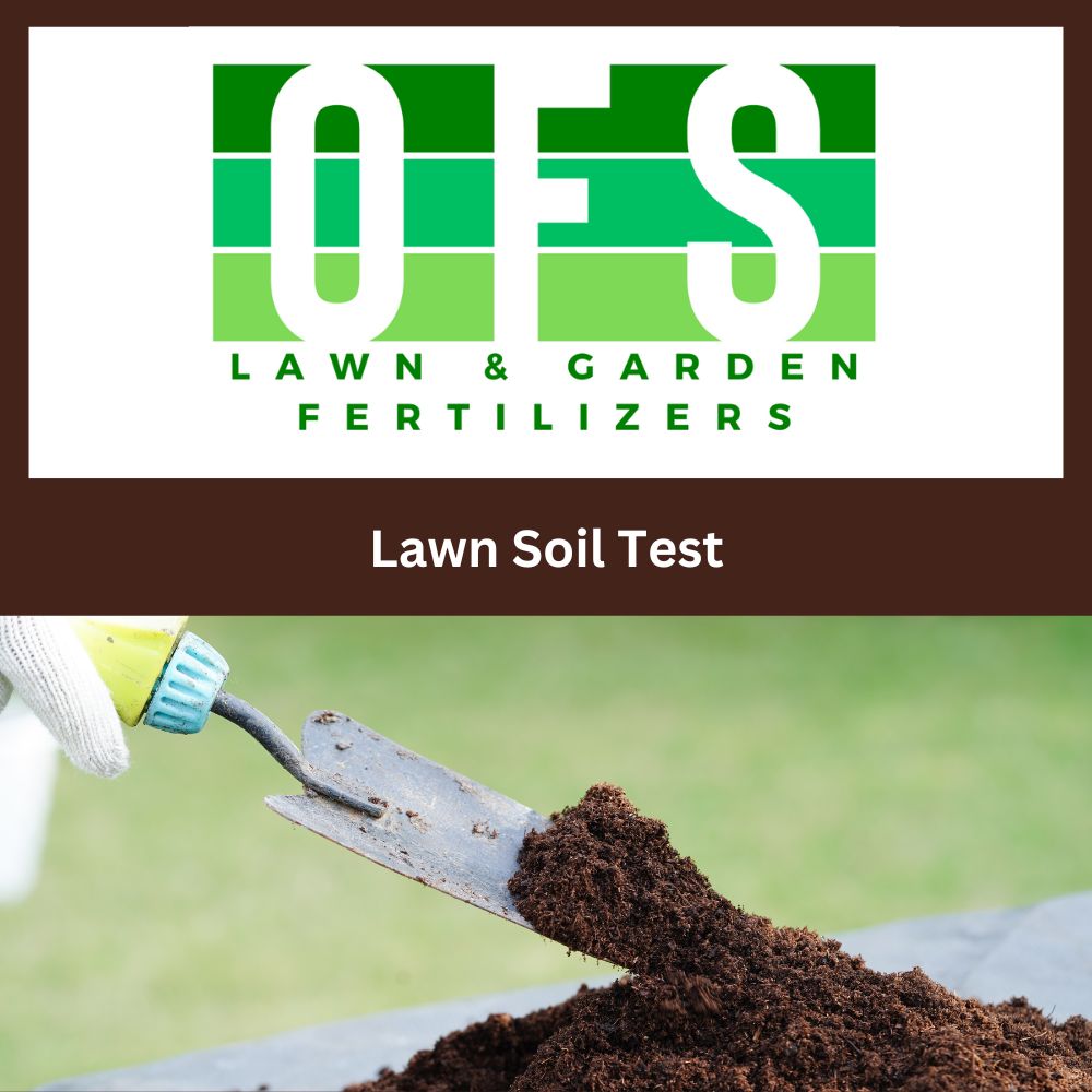 OFS Lawn Soil Test Product Image