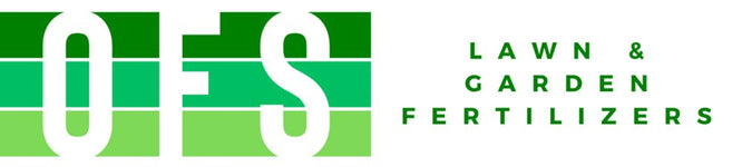 OFS Lawn and Garden Fertilizers Logo Horizontal