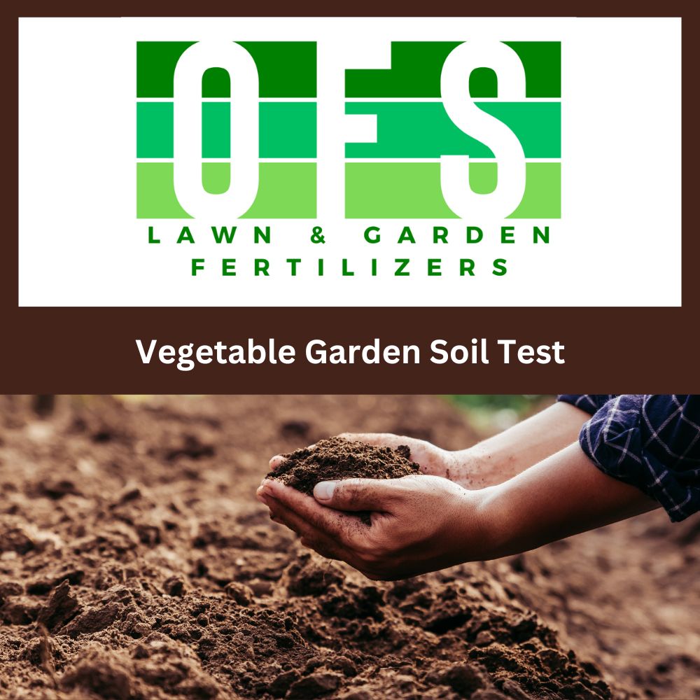 OFS Vegetable Garden Soil Test Product Image