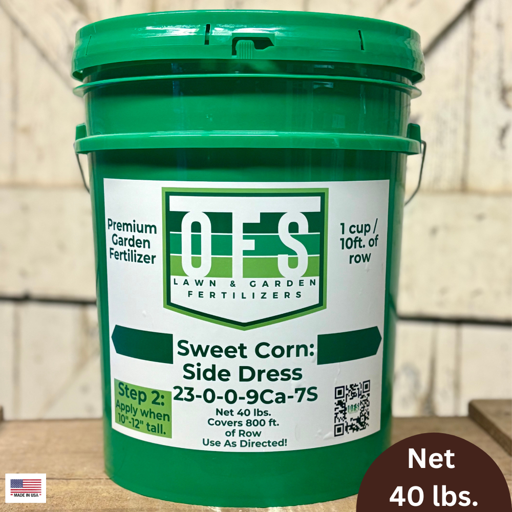 Sweet Corn - Side Dress Fertilizer 40 lbs.