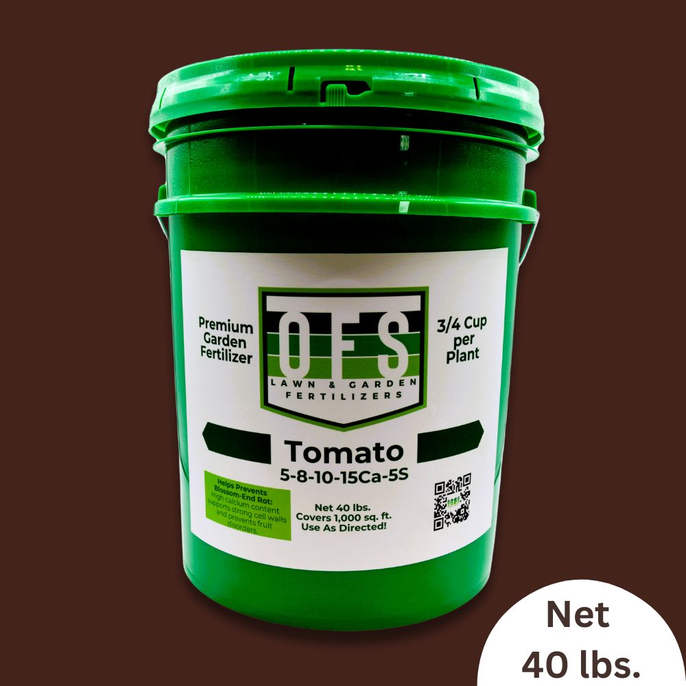 best fertilizer for potted tomato plants Tomato Fertilizer 40 lbs